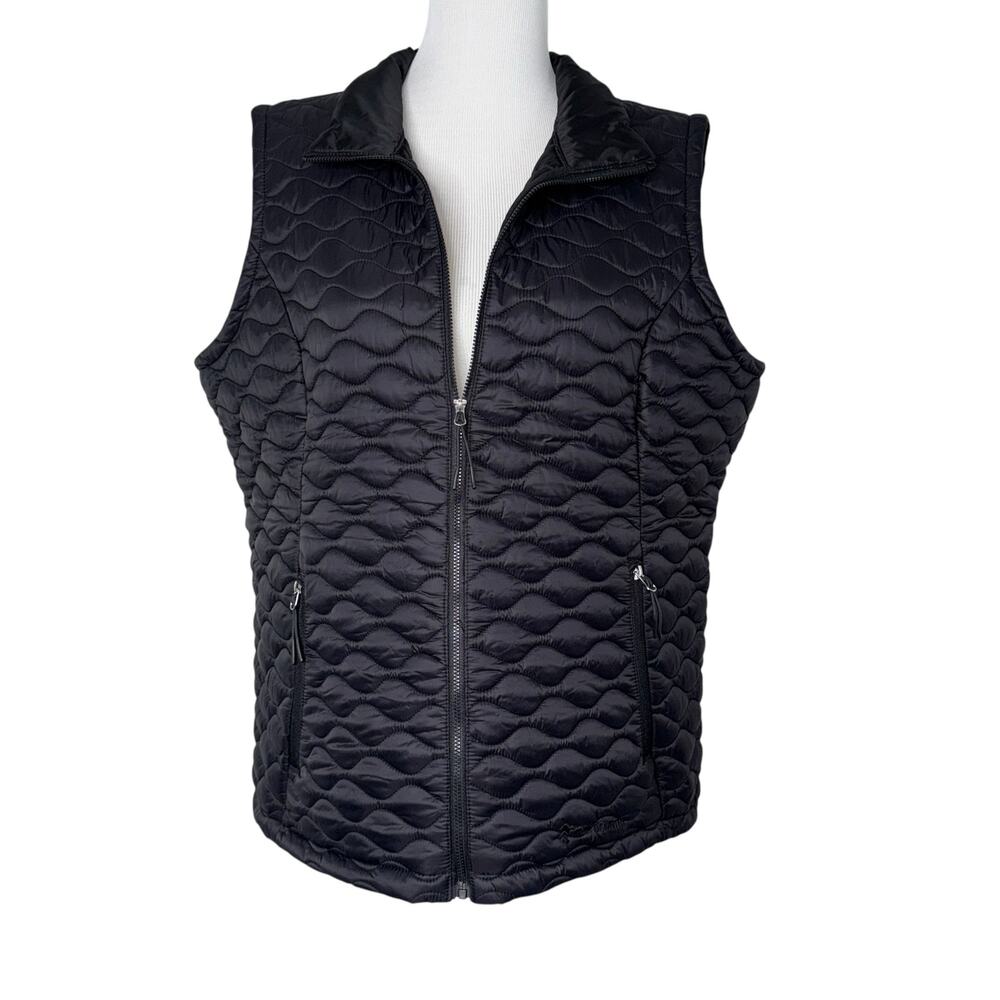 Free Country Women’s Vest in Black Sz XL